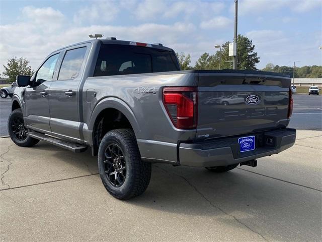 new 2024 Ford F-150 car, priced at $53,500