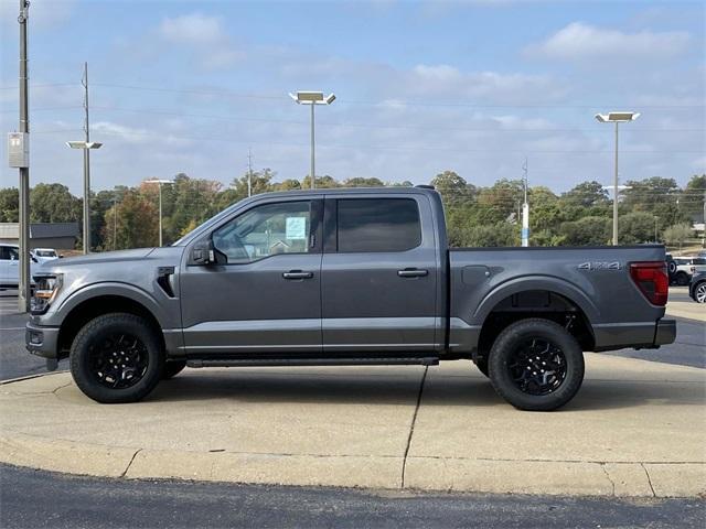 new 2024 Ford F-150 car, priced at $53,500