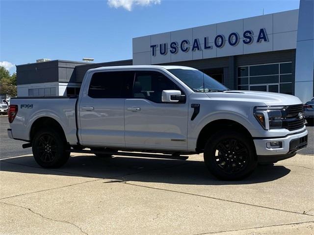 new 2025 Ford F-150 car, priced at $79,177