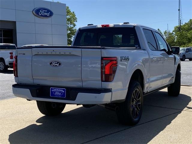 new 2025 Ford F-150 car, priced at $79,177