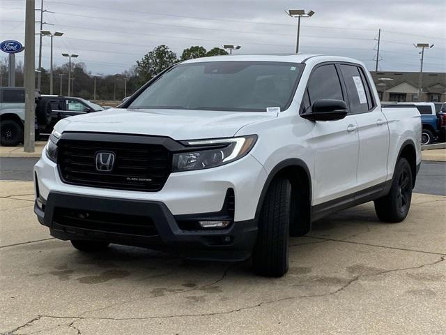 used 2021 Honda Ridgeline car, priced at $29,495