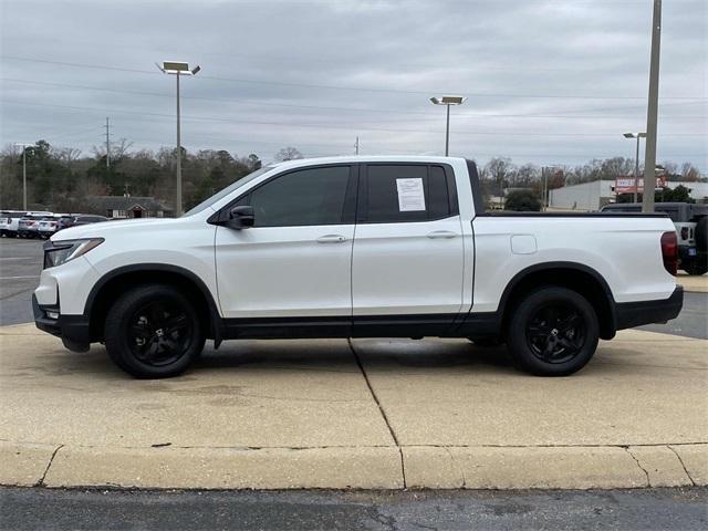 used 2021 Honda Ridgeline car, priced at $29,495