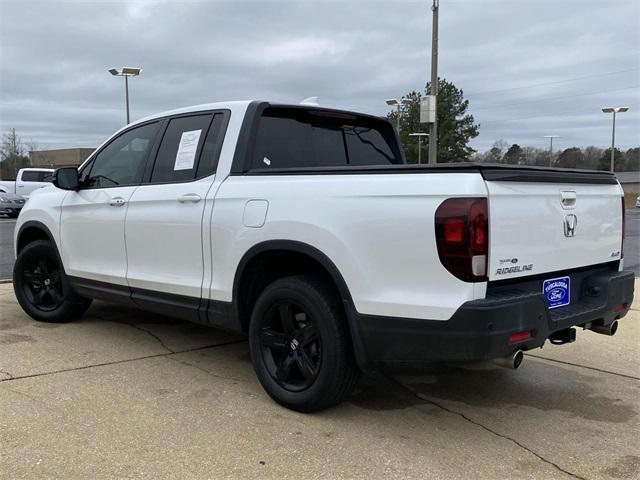 used 2021 Honda Ridgeline car, priced at $29,495