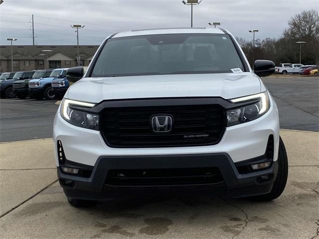 used 2021 Honda Ridgeline car, priced at $29,495