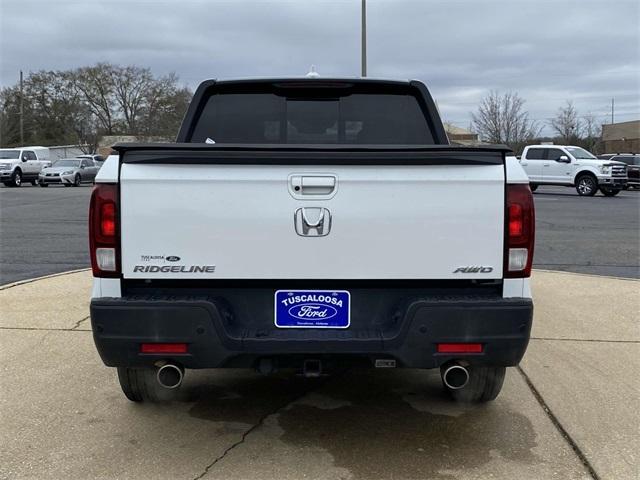 used 2021 Honda Ridgeline car, priced at $29,495