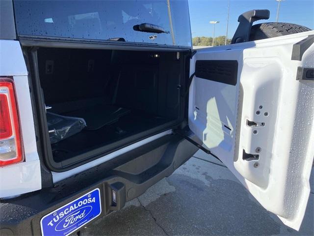 new 2024 Ford Bronco car, priced at $45,495