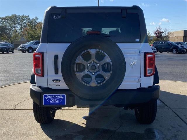 new 2024 Ford Bronco car, priced at $45,495