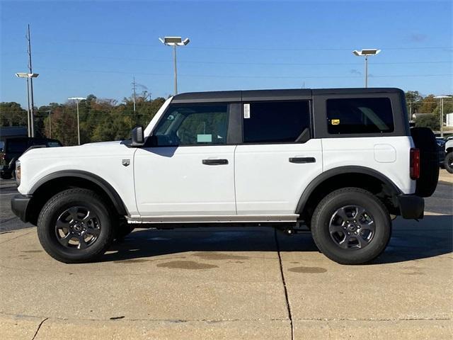 new 2024 Ford Bronco car, priced at $45,495