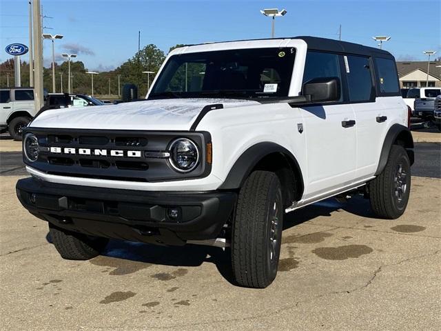 new 2024 Ford Bronco car, priced at $45,495