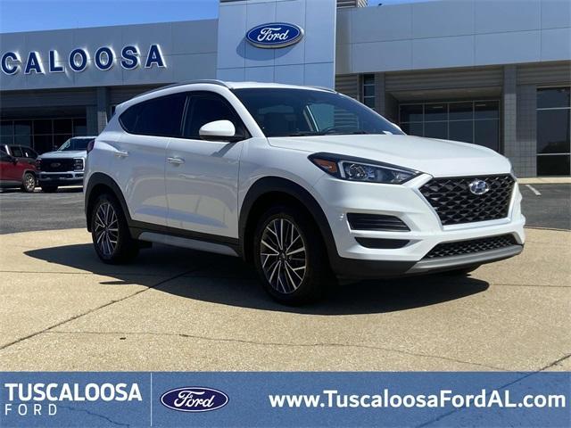 used 2021 Hyundai Tucson car, priced at $20,500