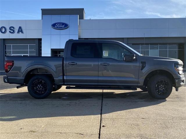 new 2024 Ford F-150 car, priced at $47,145