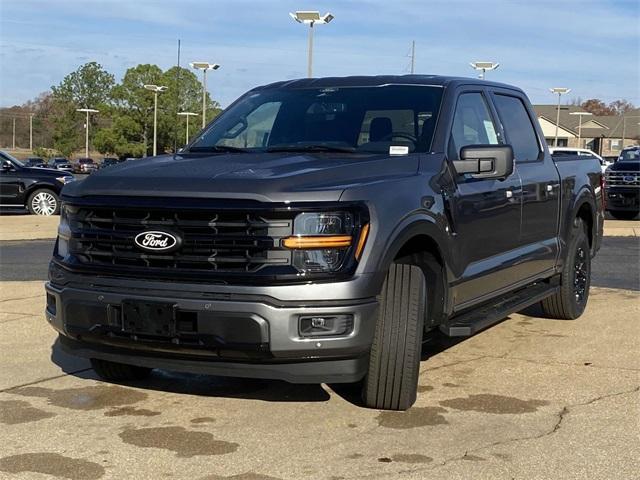 new 2024 Ford F-150 car, priced at $47,145