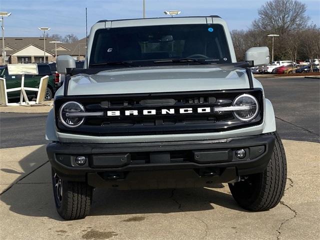 new 2024 Ford Bronco car, priced at $50,995