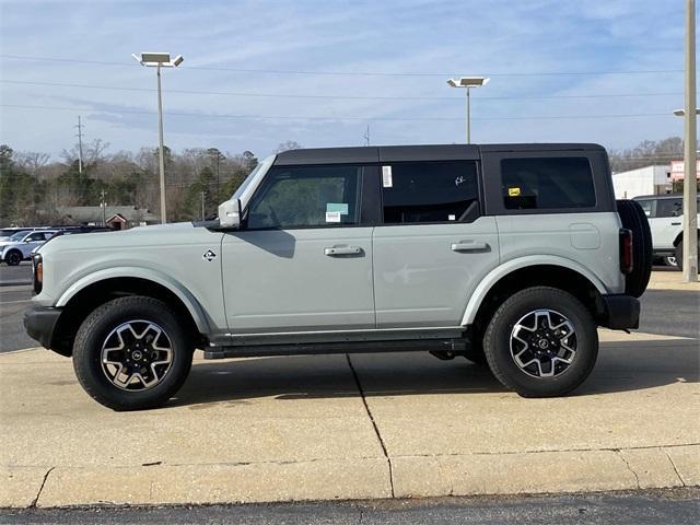 new 2024 Ford Bronco car, priced at $50,995