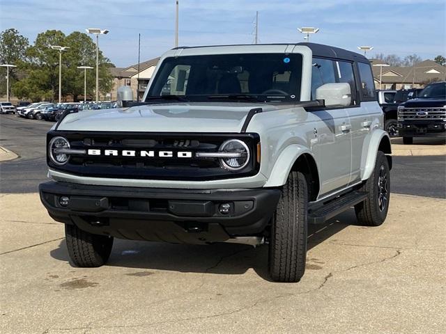 new 2024 Ford Bronco car, priced at $50,995