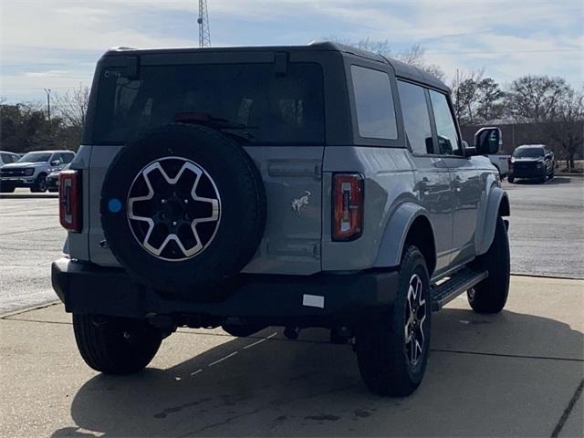 new 2024 Ford Bronco car, priced at $50,995