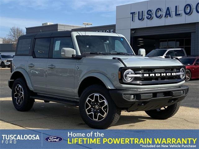 new 2024 Ford Bronco car, priced at $50,995