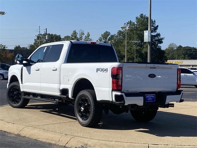 new 2024 Ford F-250 car, priced at $66,995