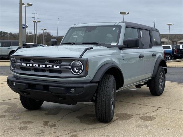 new 2024 Ford Bronco car, priced at $45,495