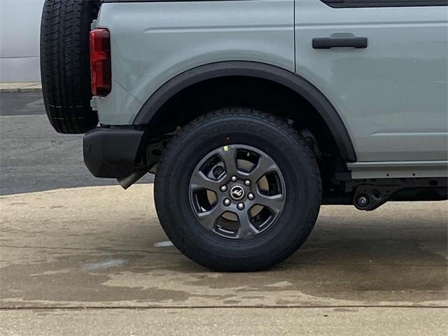 new 2024 Ford Bronco car, priced at $45,495