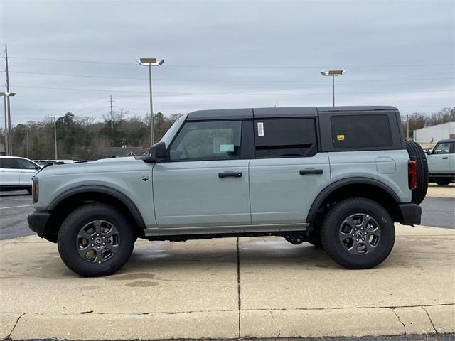 new 2024 Ford Bronco car, priced at $45,495