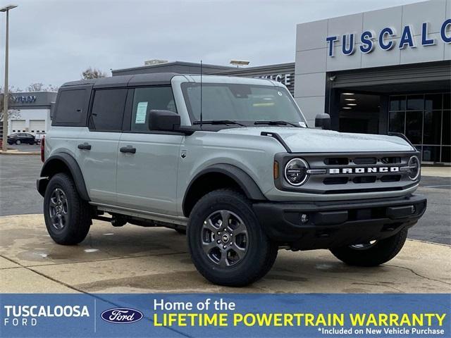 new 2024 Ford Bronco car, priced at $47,640