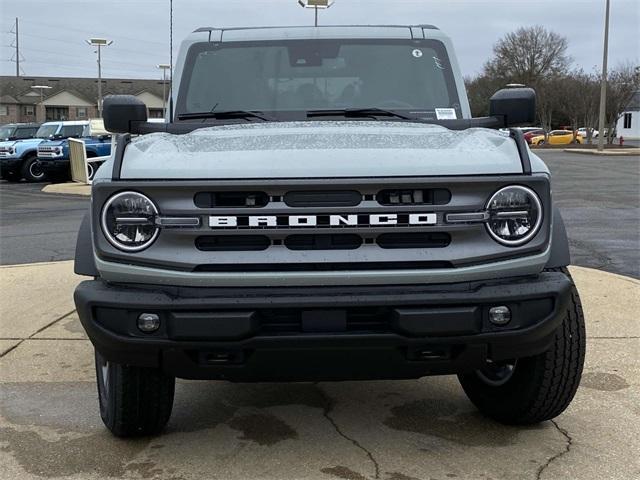 new 2024 Ford Bronco car, priced at $45,495