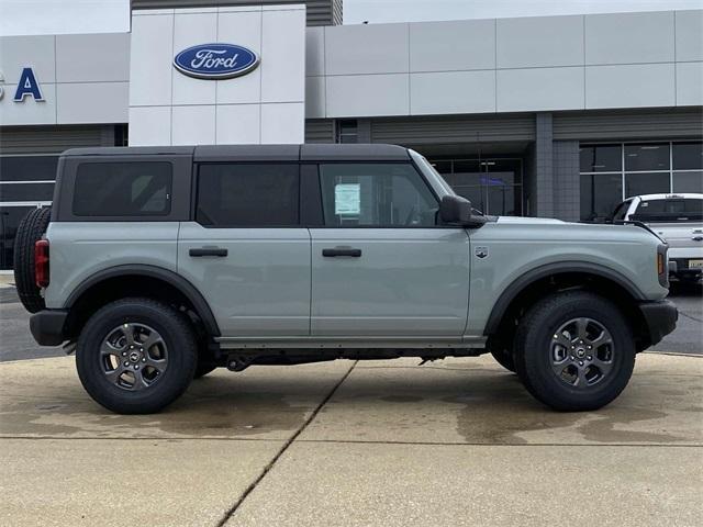 new 2024 Ford Bronco car, priced at $45,495