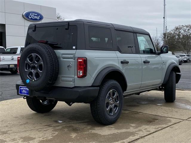 new 2024 Ford Bronco car, priced at $45,495