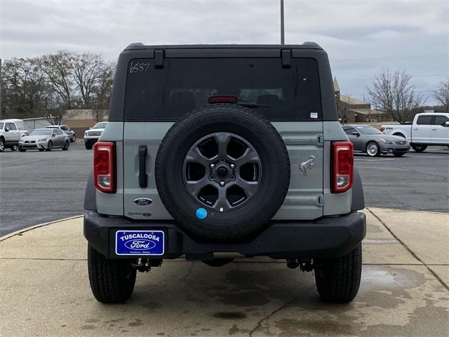 new 2024 Ford Bronco car, priced at $45,495