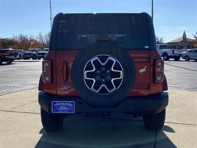 new 2024 Ford Bronco car, priced at $51,995