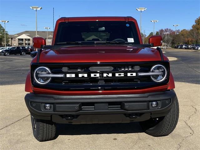 new 2024 Ford Bronco car, priced at $51,995