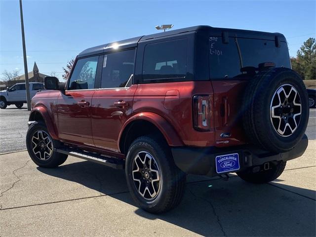 new 2024 Ford Bronco car, priced at $51,995