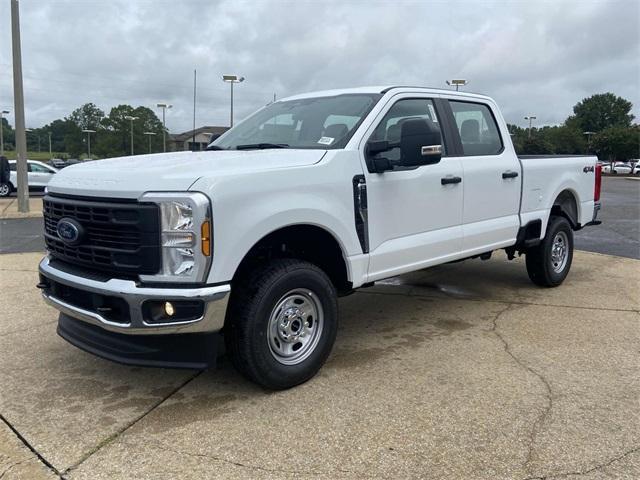 new 2024 Ford F-250 car, priced at $46,995