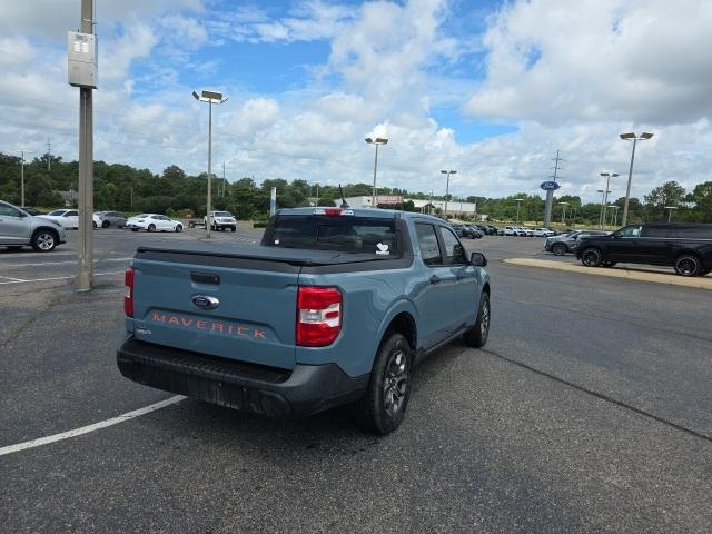 used 2022 Ford Maverick car, priced at $24,995
