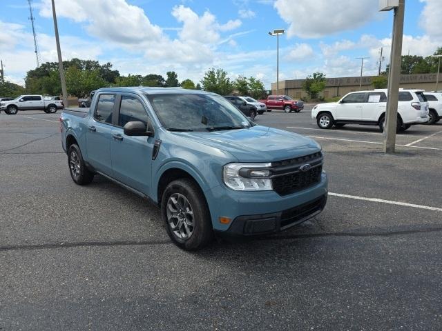used 2022 Ford Maverick car, priced at $24,995