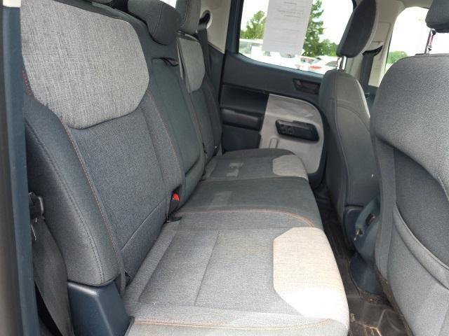 used 2022 Ford Maverick car, priced at $24,995