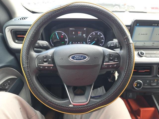 used 2022 Ford Maverick car, priced at $24,995