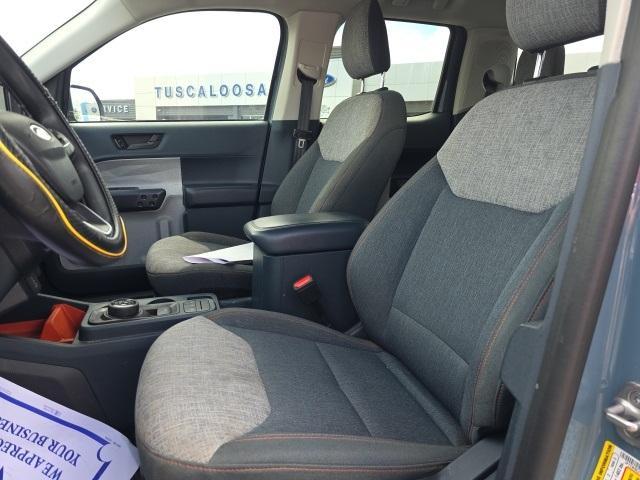 used 2022 Ford Maverick car, priced at $24,995