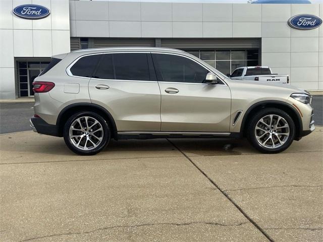 used 2019 BMW X5 car, priced at $24,500