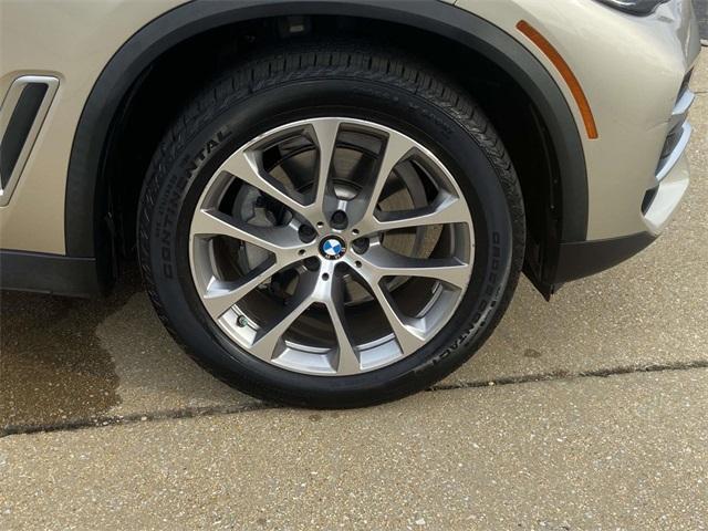 used 2019 BMW X5 car, priced at $24,500
