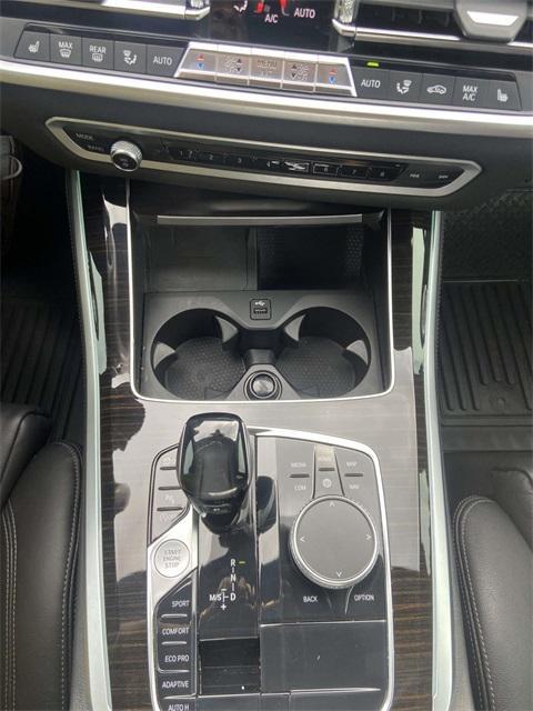 used 2019 BMW X5 car, priced at $24,500