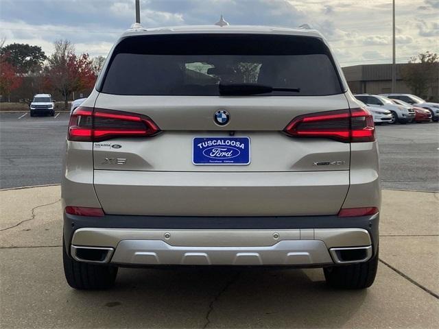 used 2019 BMW X5 car, priced at $24,500