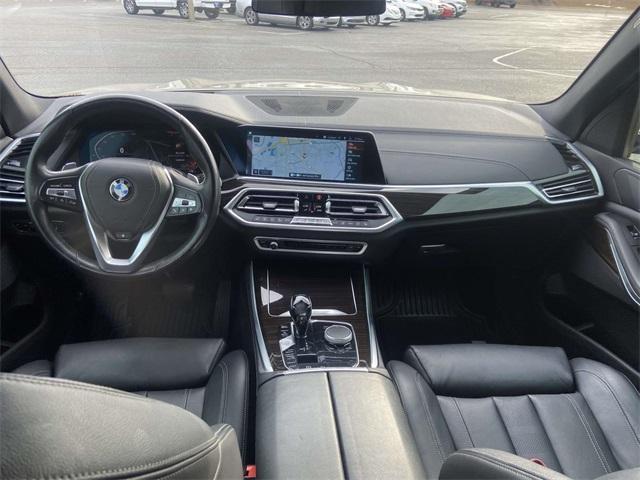used 2019 BMW X5 car, priced at $24,500