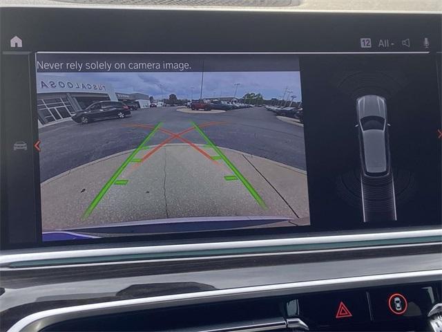 used 2019 BMW X5 car, priced at $24,500