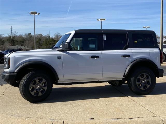 new 2024 Ford Bronco car, priced at $46,200