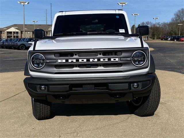 new 2024 Ford Bronco car, priced at $46,200