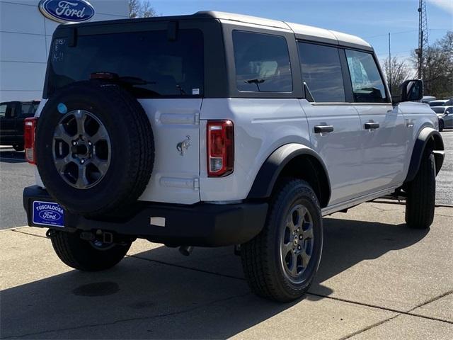 new 2024 Ford Bronco car, priced at $46,200