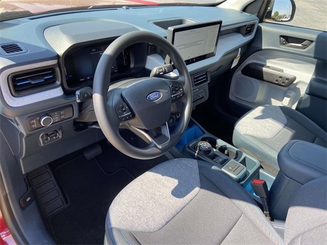 new 2025 Ford Maverick car, priced at $34,490