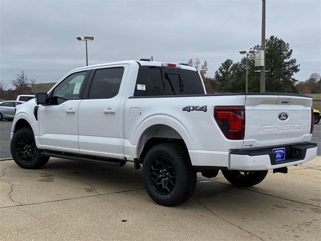 new 2024 Ford F-150 car, priced at $51,995